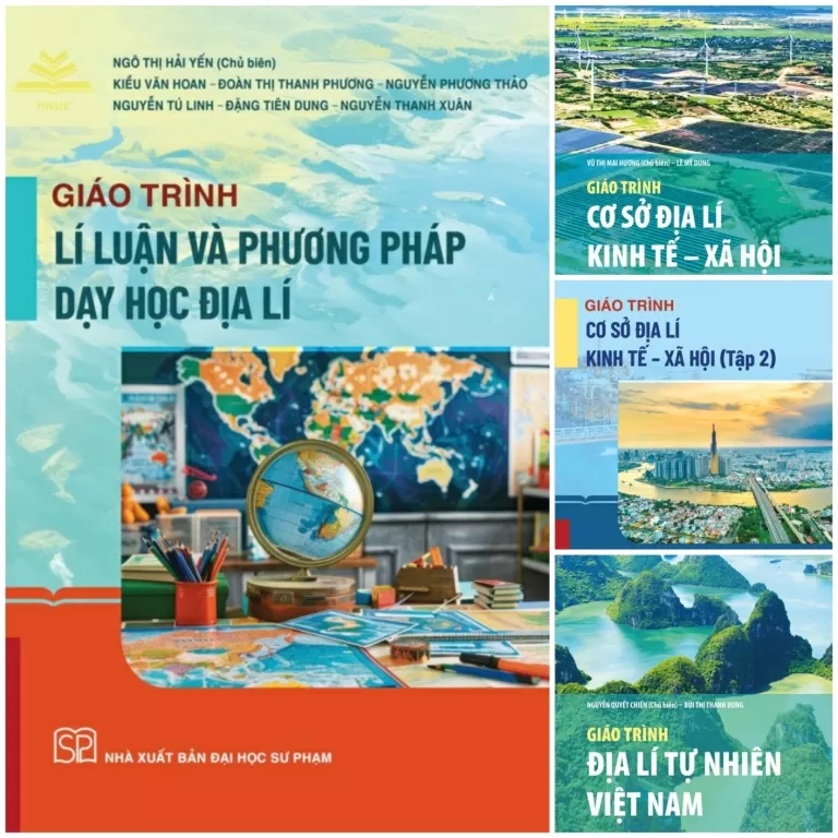 COMBO ĐỊA LÍ